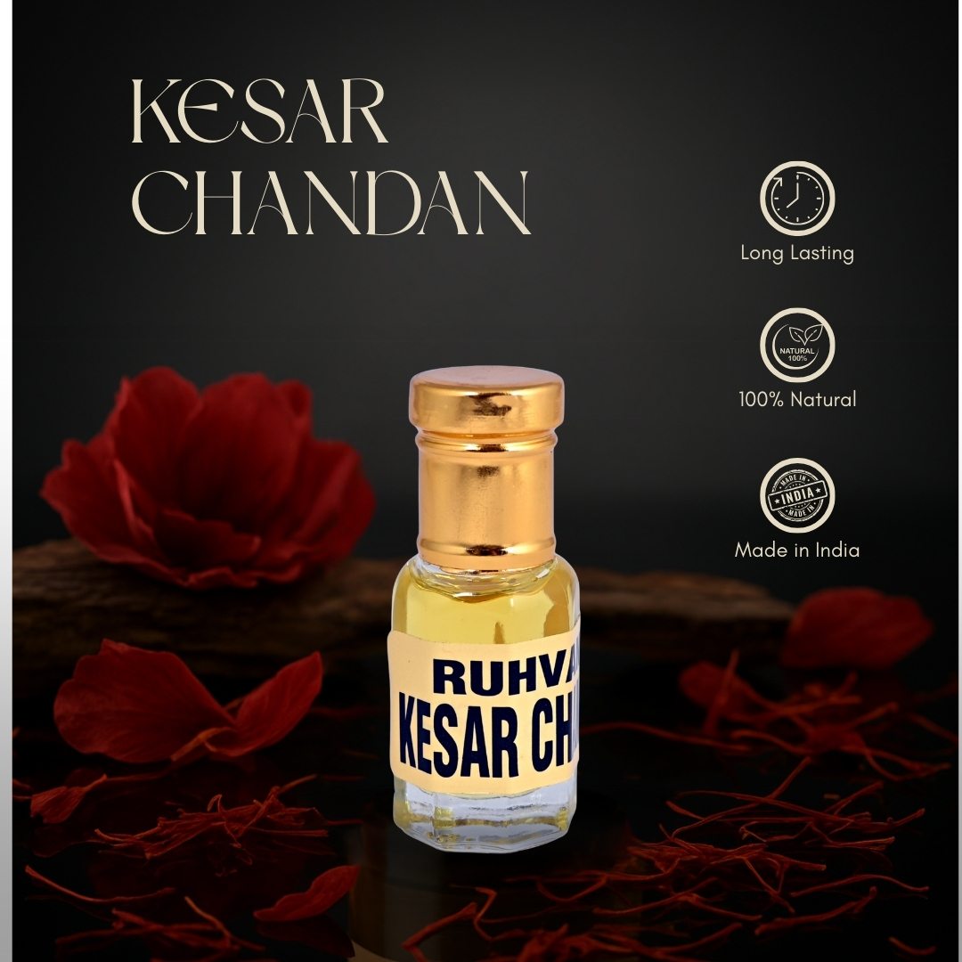 Kesar Chandan (3ml)