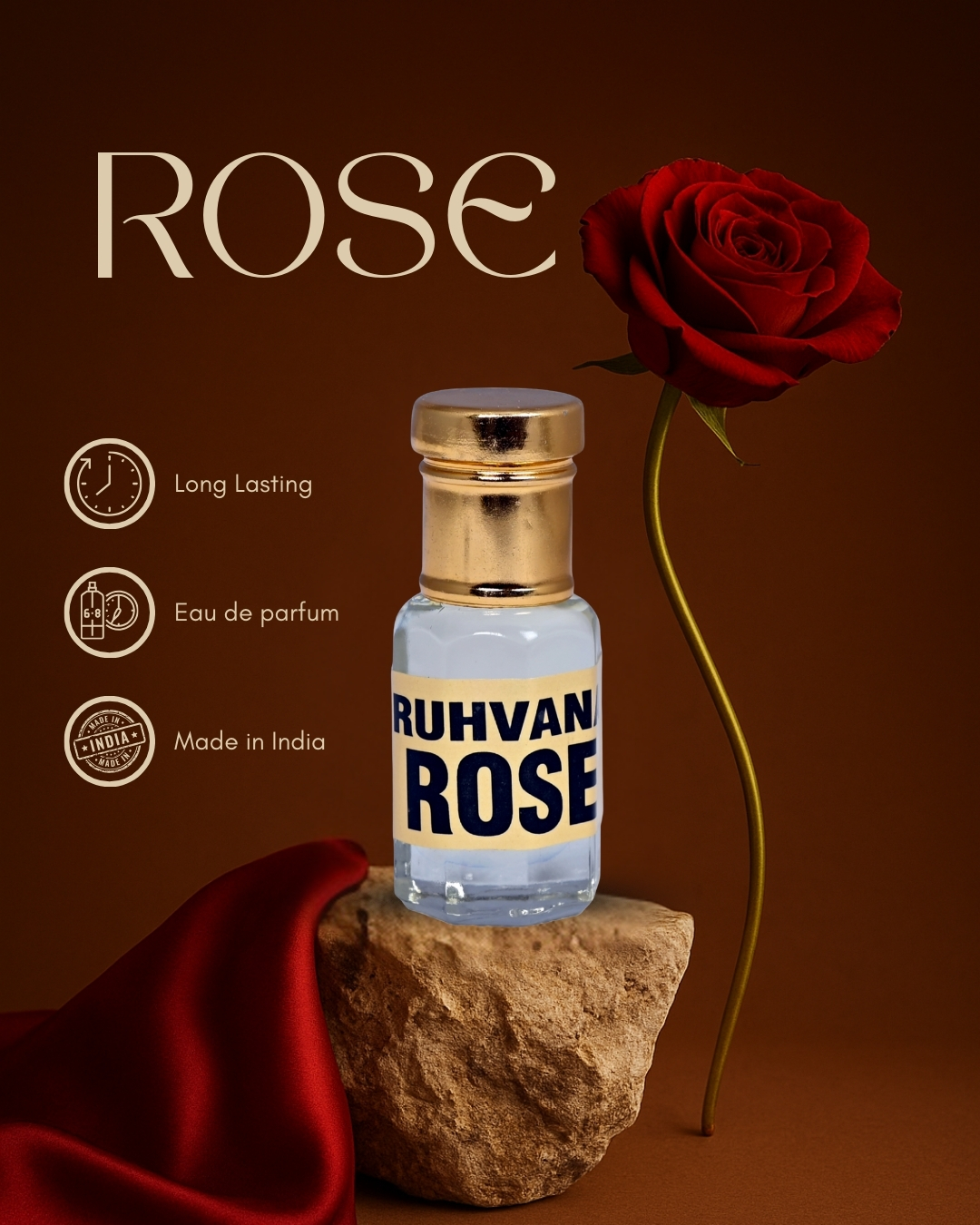 Rose (6ml)