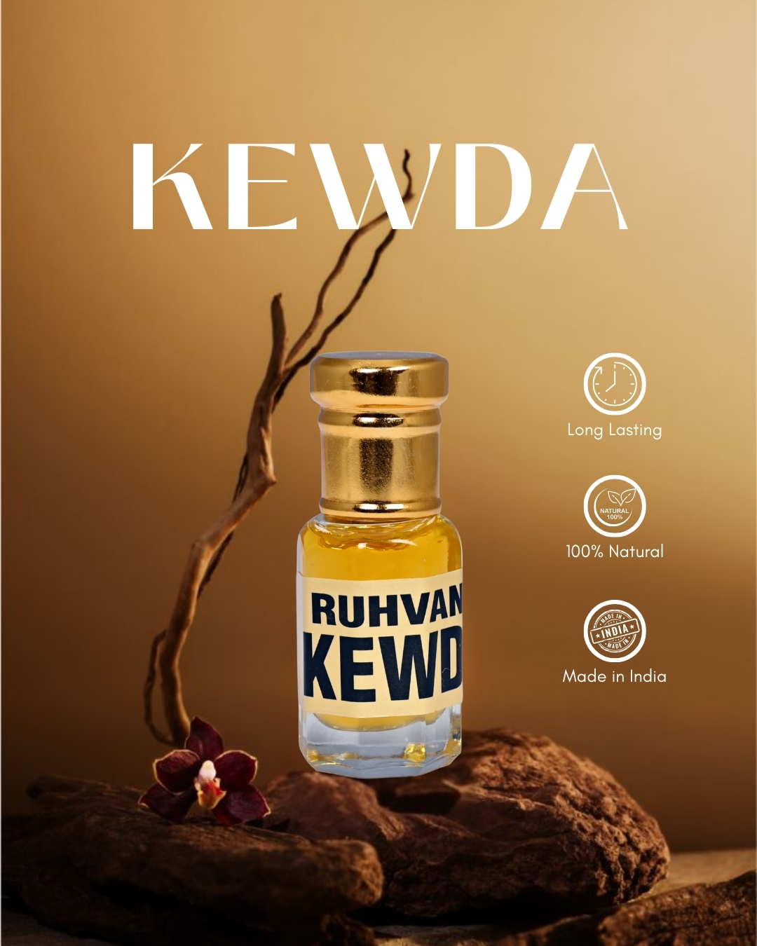 Kewda (6ml)