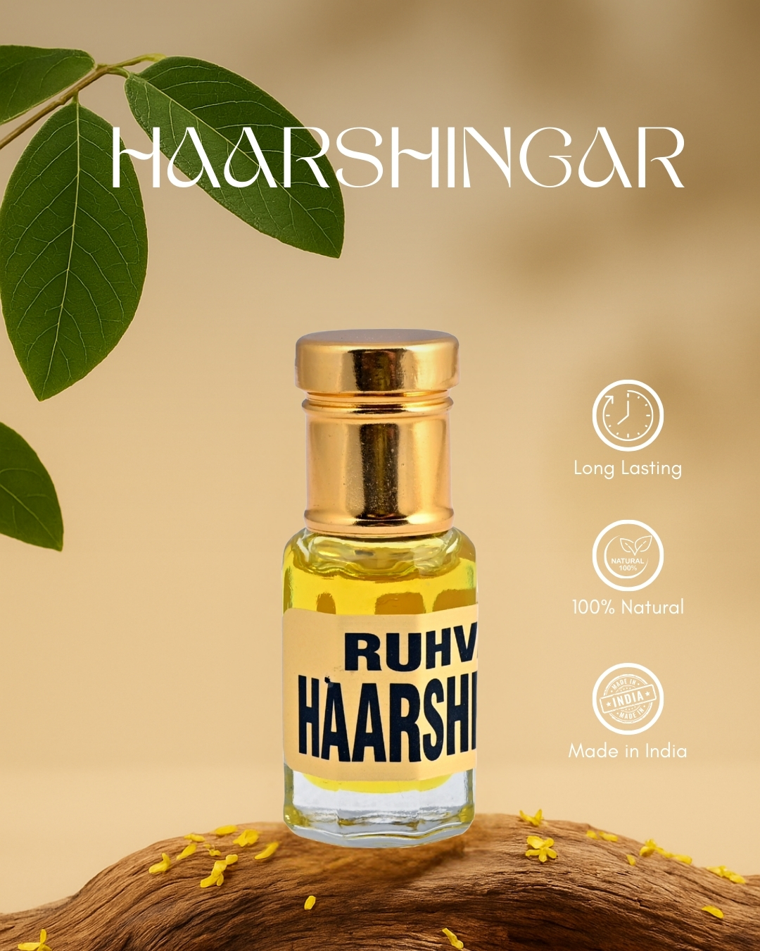 Harsingar (6ml)