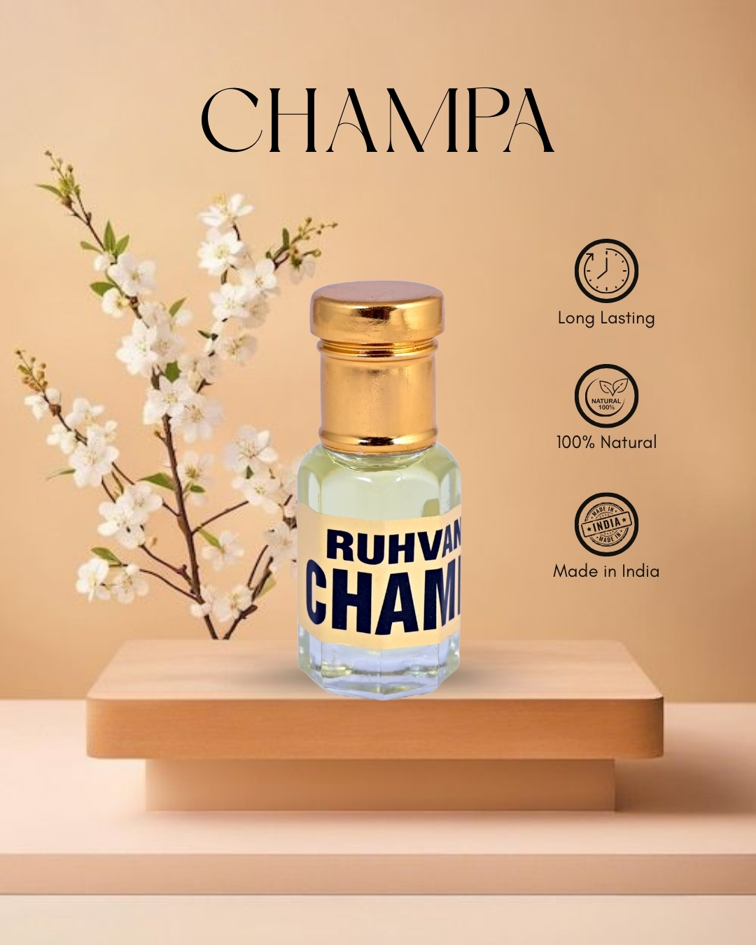 Champa (6ml)