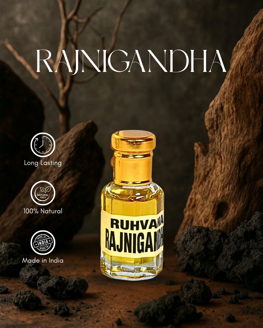 Rajnigandha (12ml)