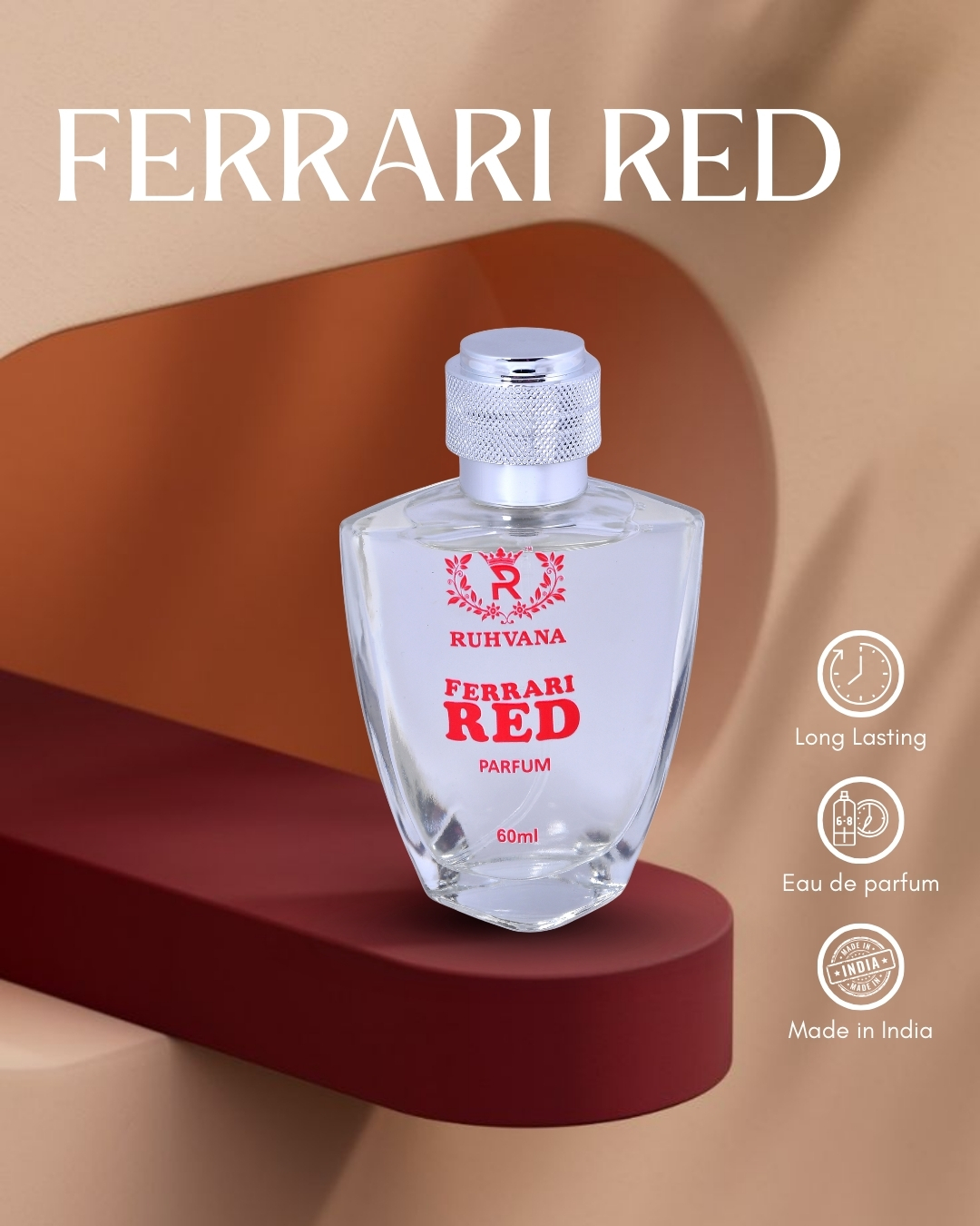 Red Ferrari (50 ml)