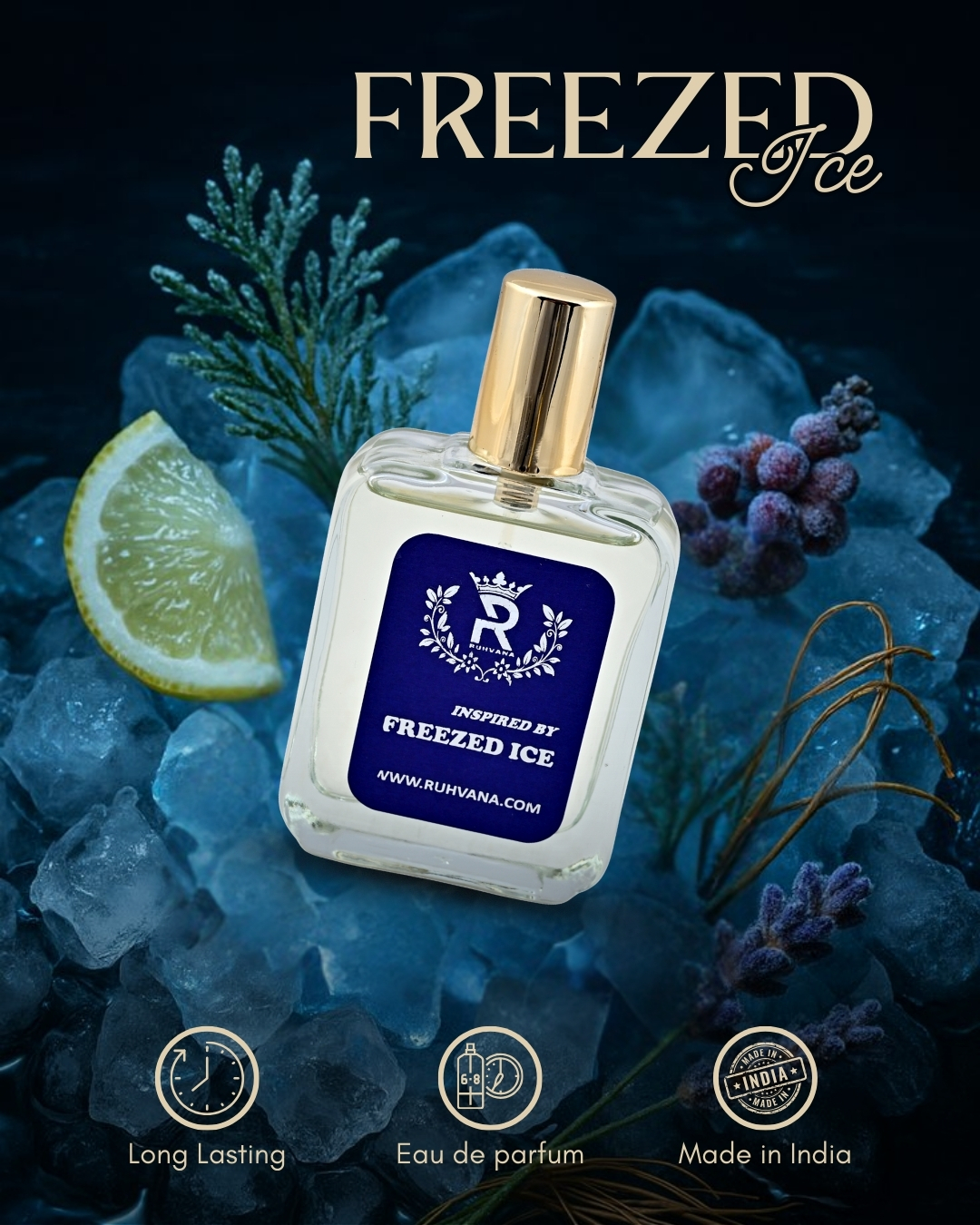 Freezed Ice (50 ml)