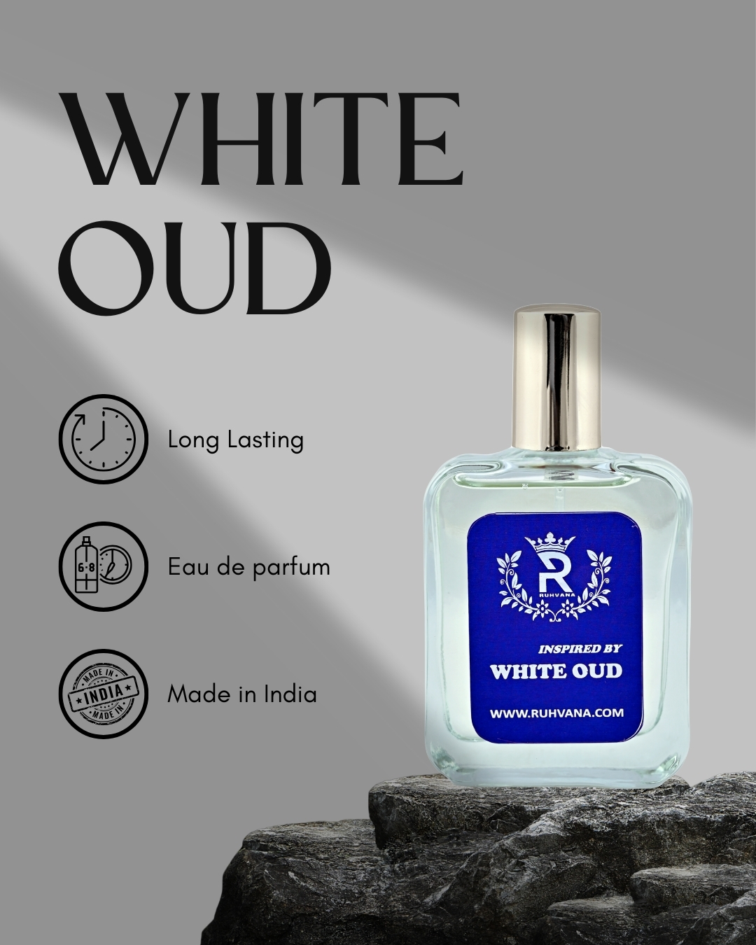 White Oud (50 ml)