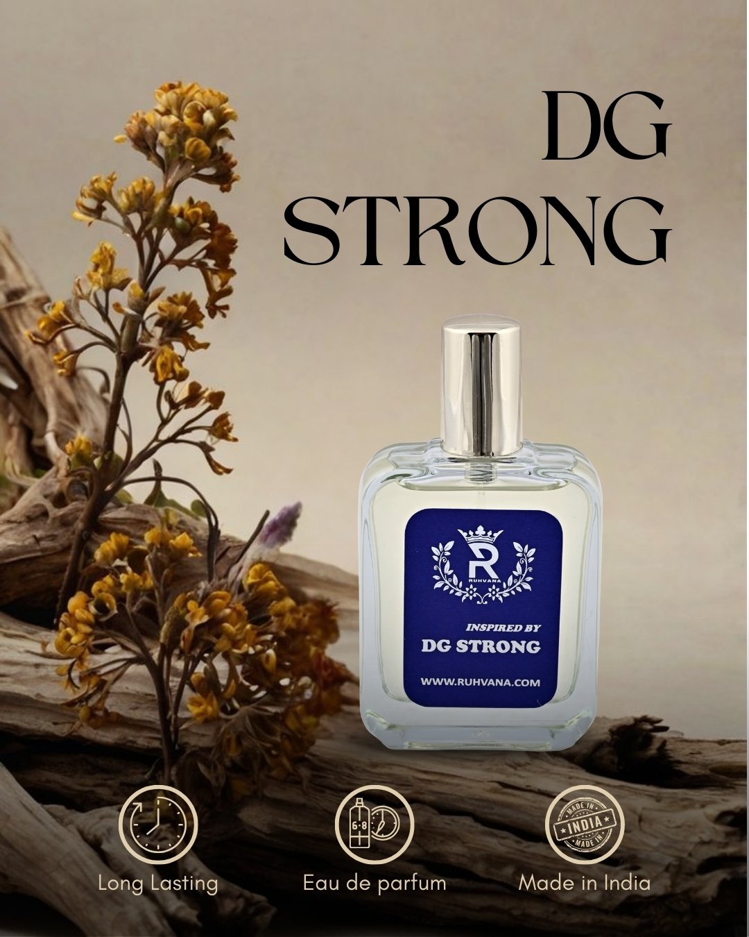 DG Strong (50 ml)