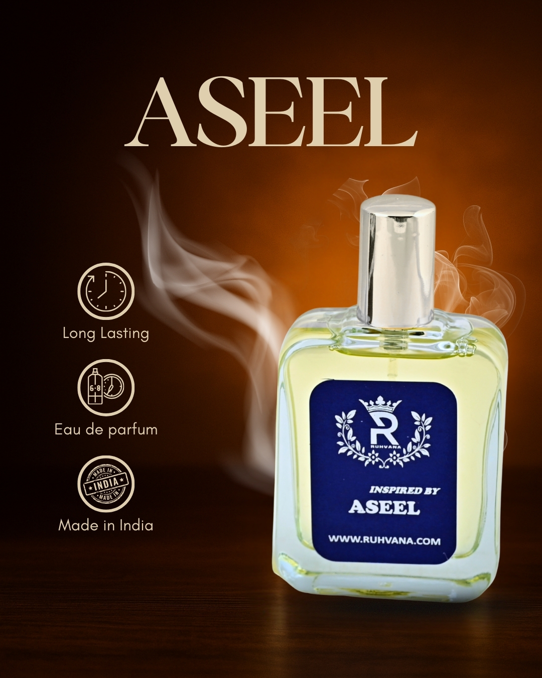 Aseel (50 ml)