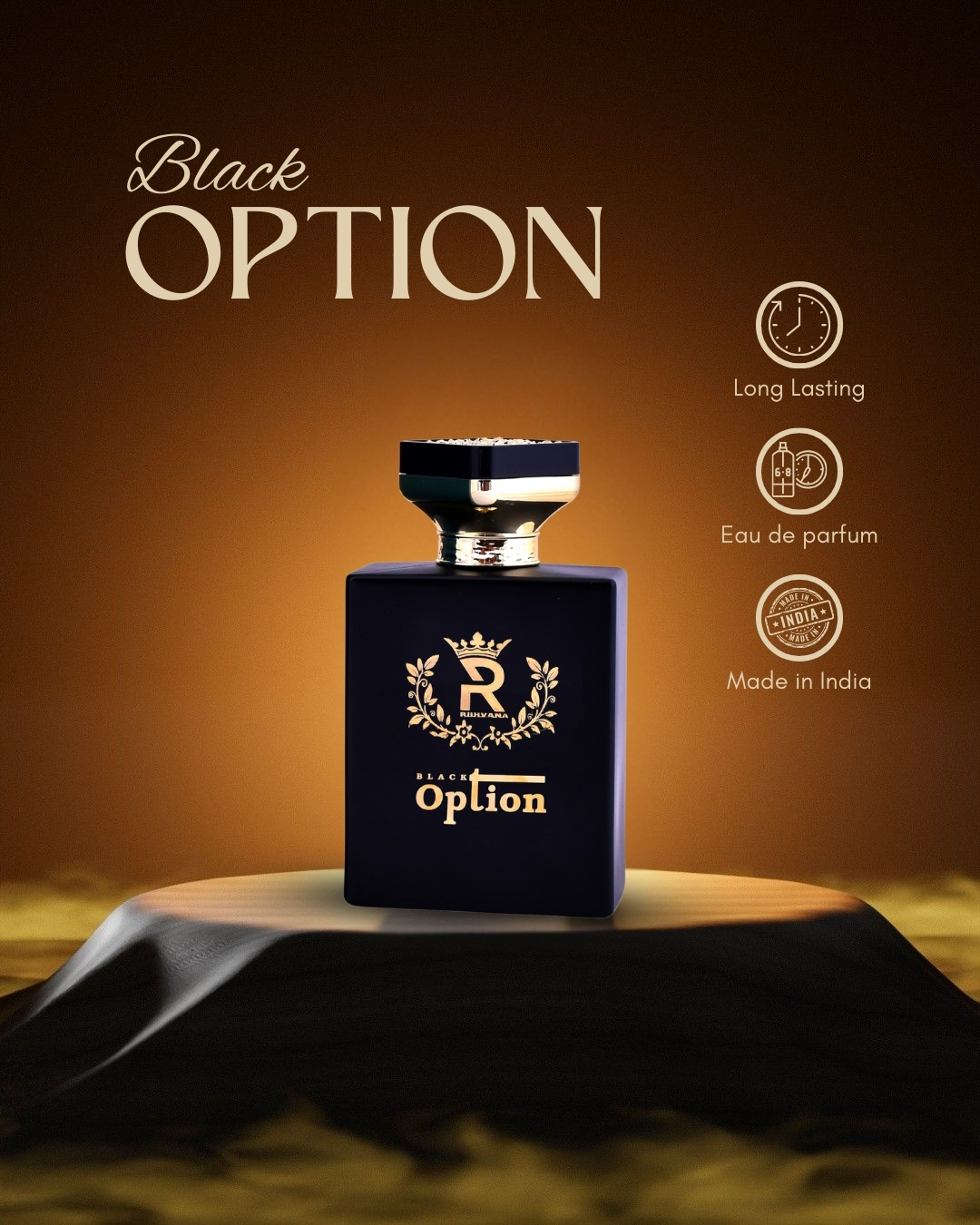 Black Option (100ml)