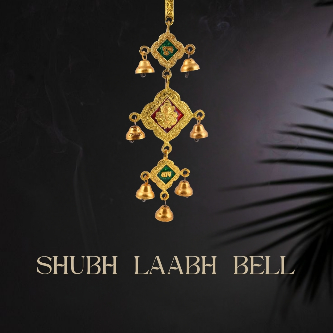 4.	Shubh Laabh Bell