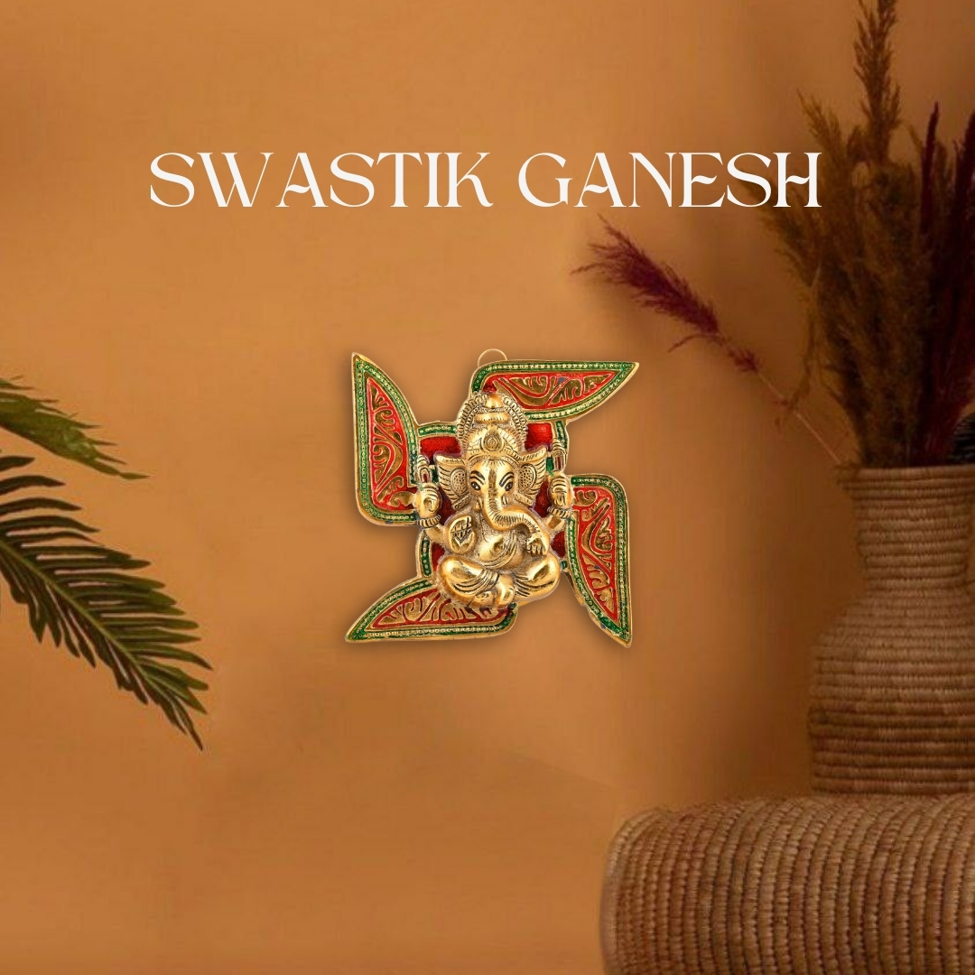 Swastik Ganesh