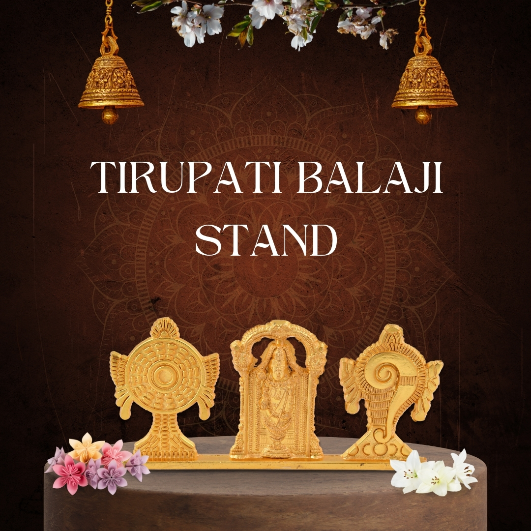 Tirupati Balaji Stand