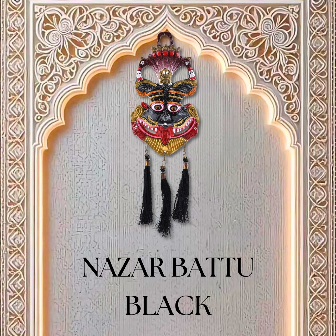 Nazar Battu Black