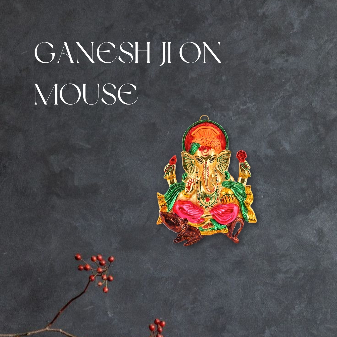 Ganesh Ji on Mouse