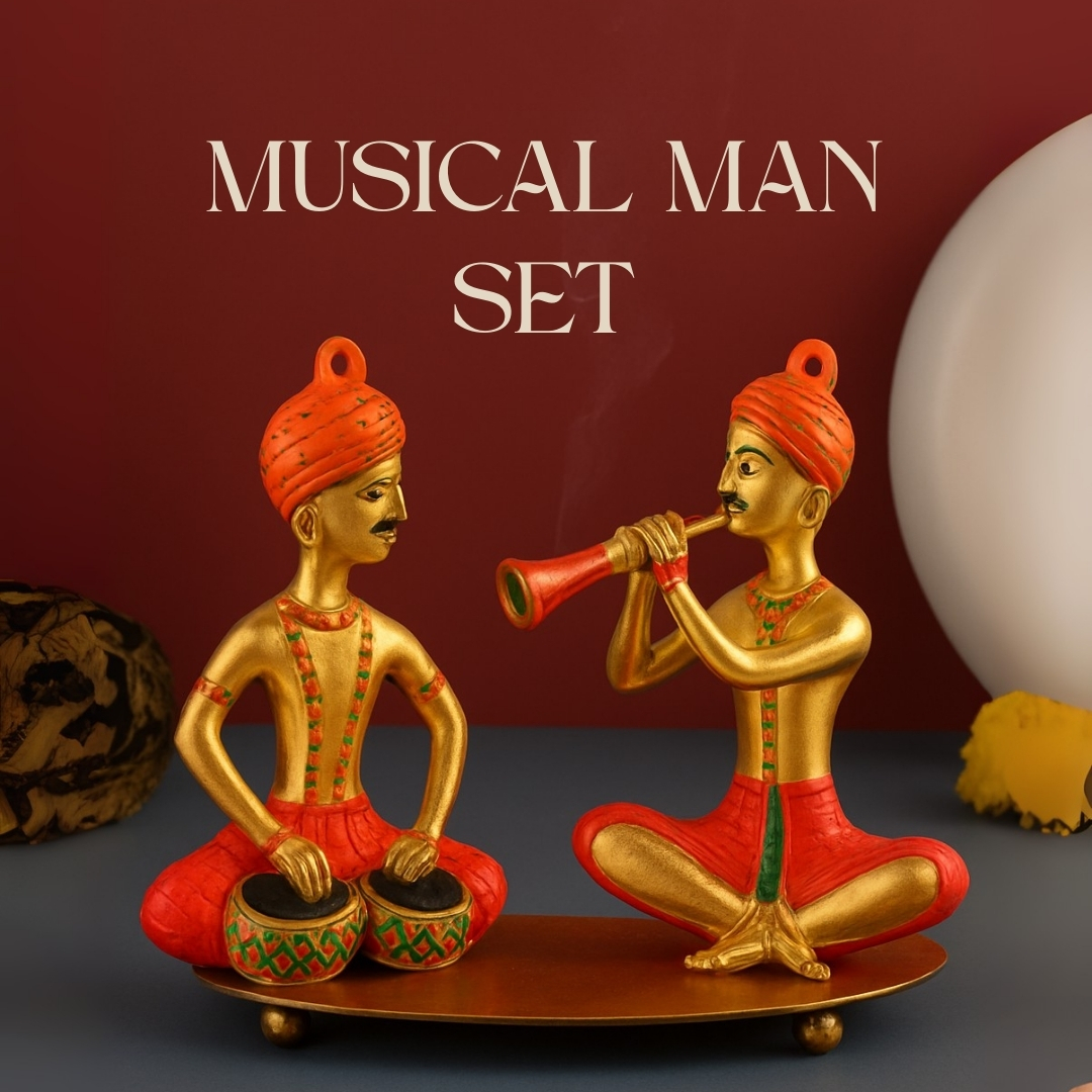 Musical Man set