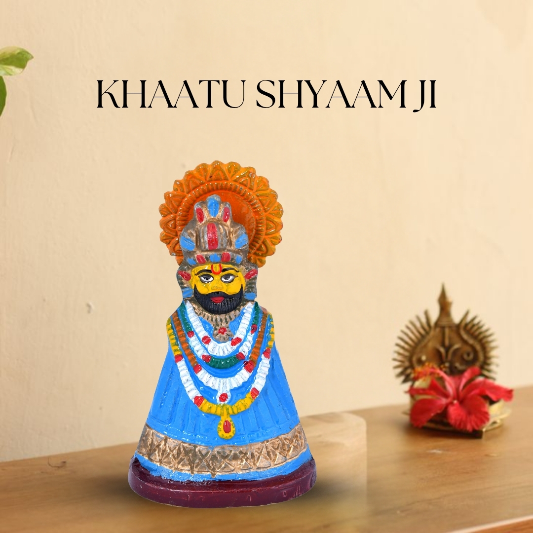 Khatu Shyam Ji idol