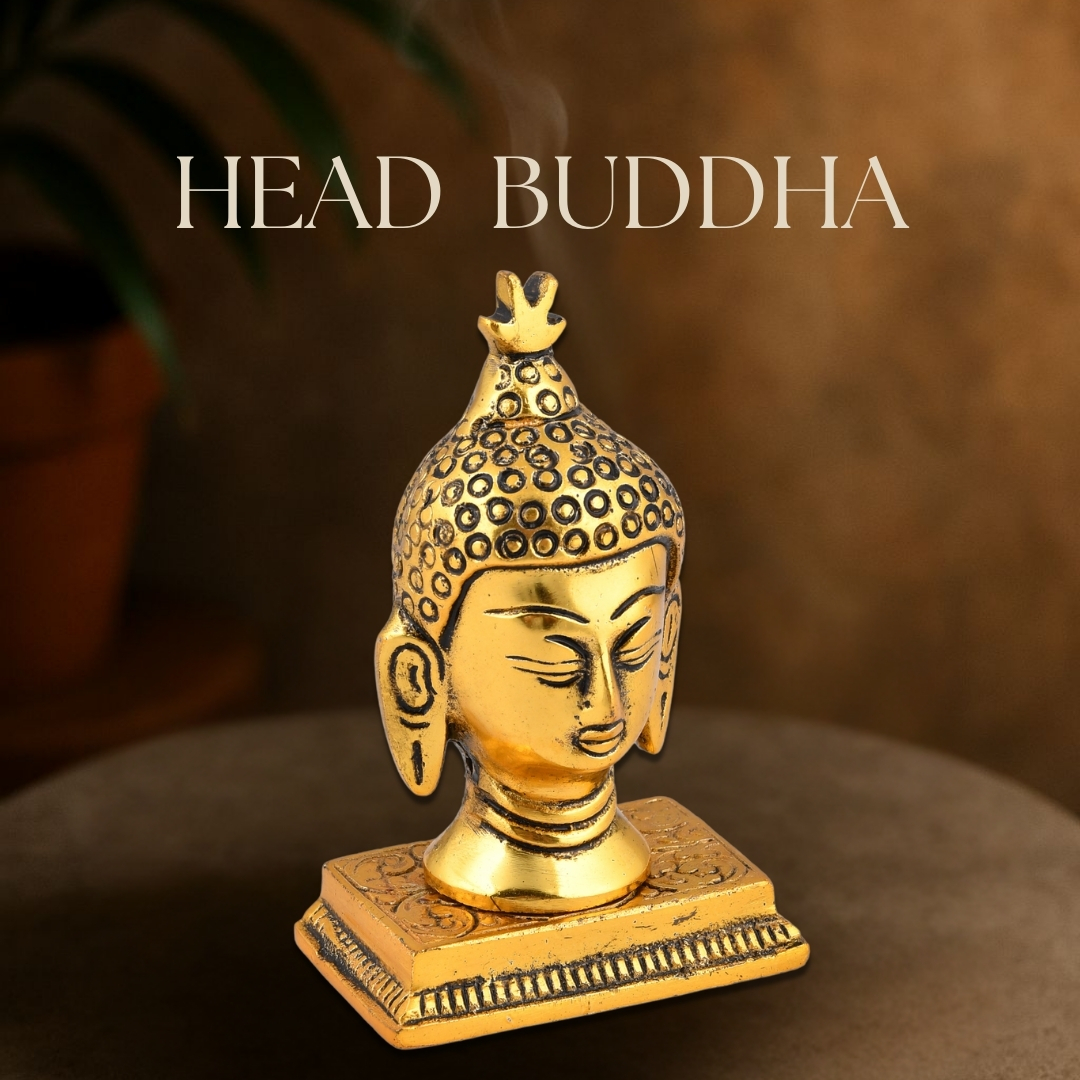 Head Buddha