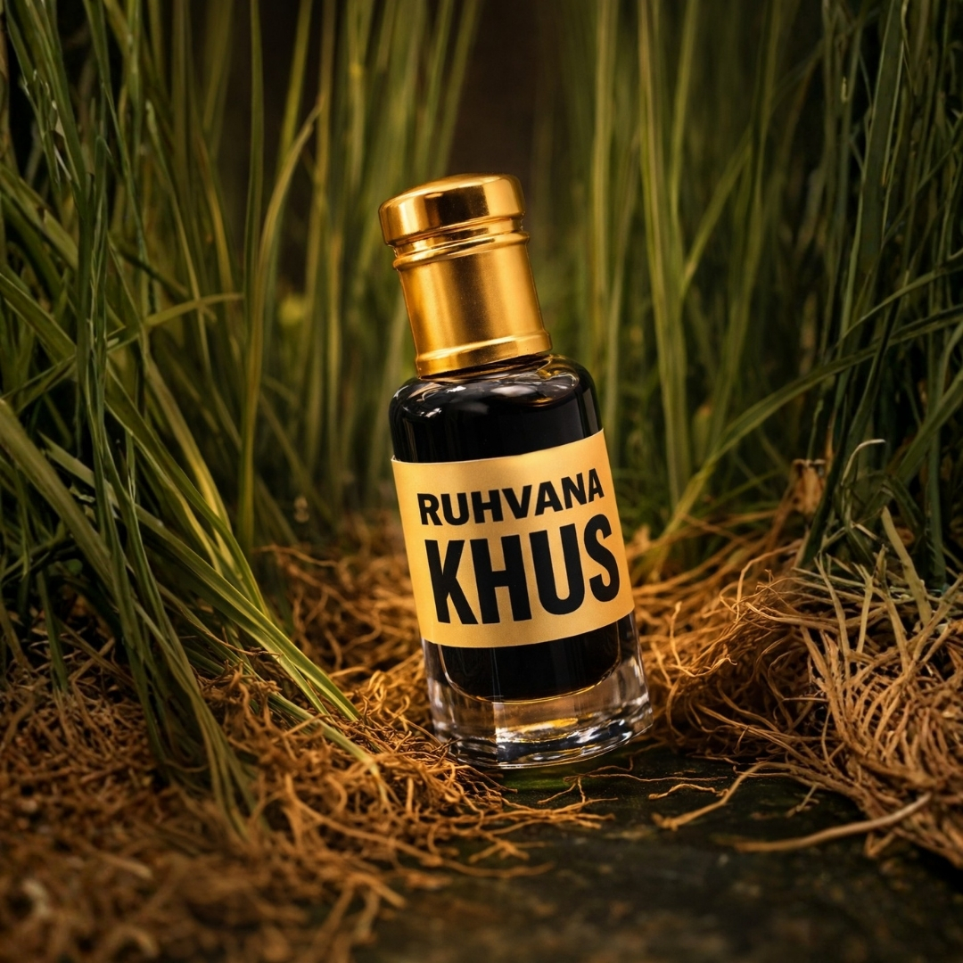 Rooh Khus (3ml)