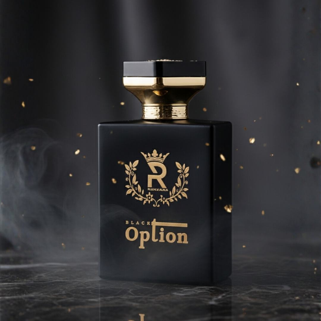 Black Option (100ml)