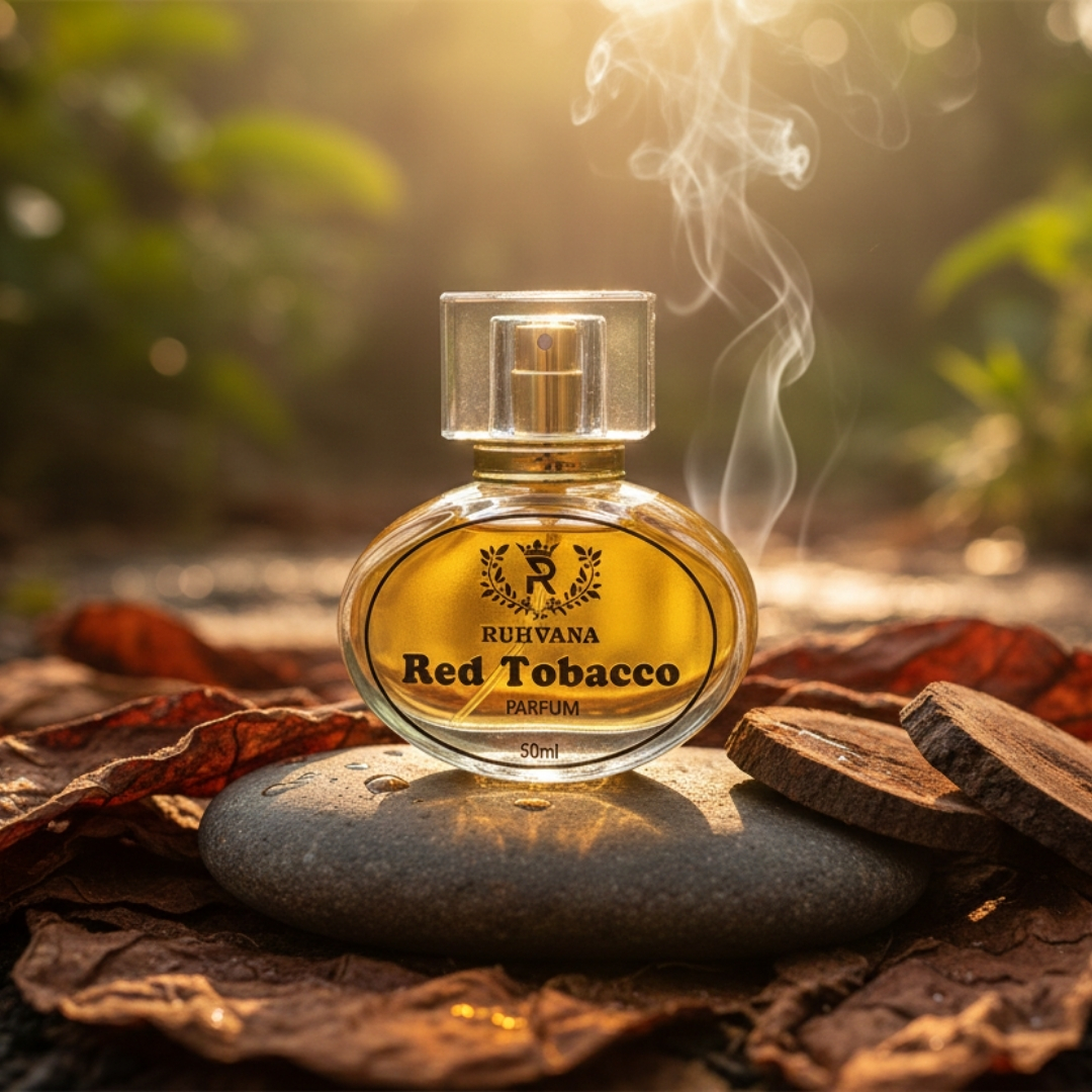 Red Tobacco (50ml)