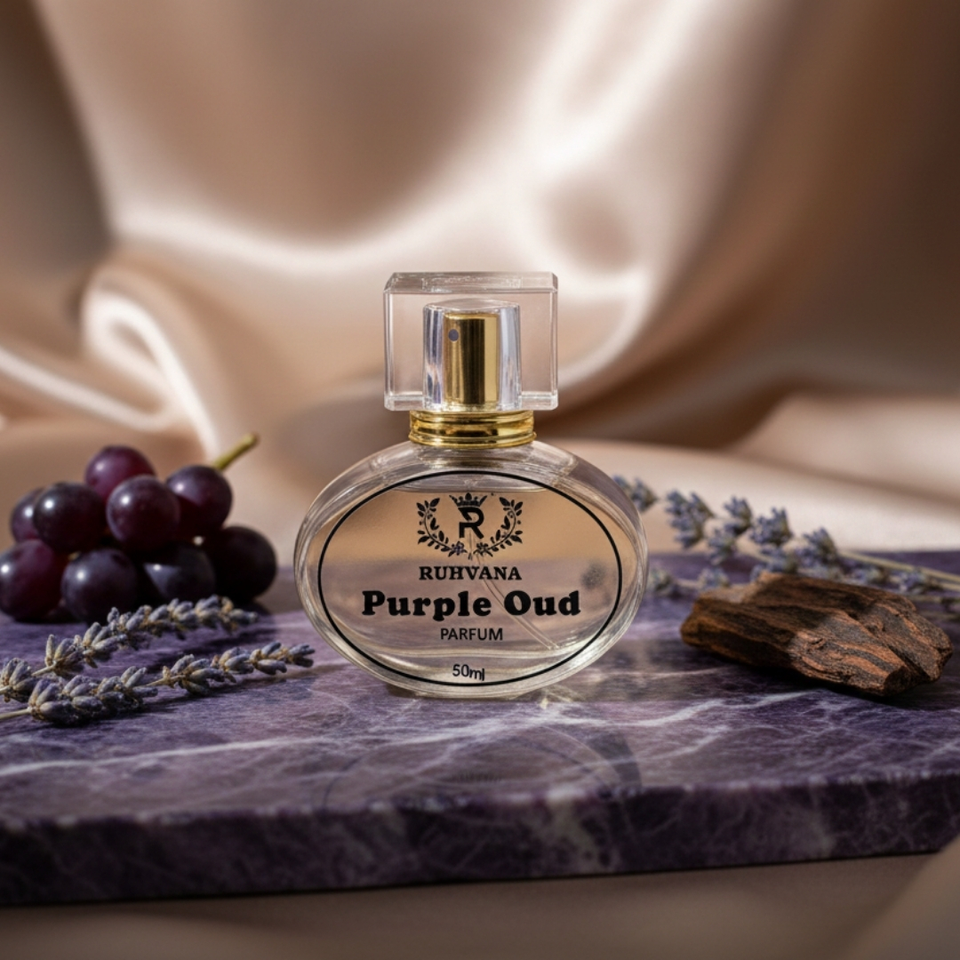 Purple Oud (50ml)