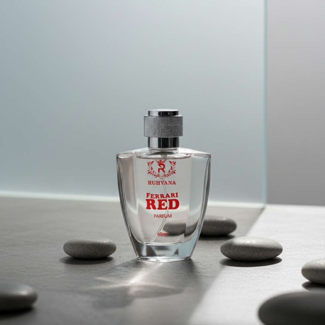 Red Ferrari (60ml)