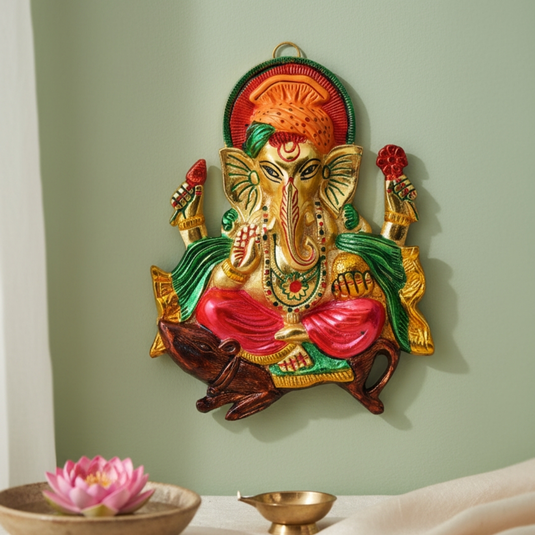 Ganesh Ji on Mouse