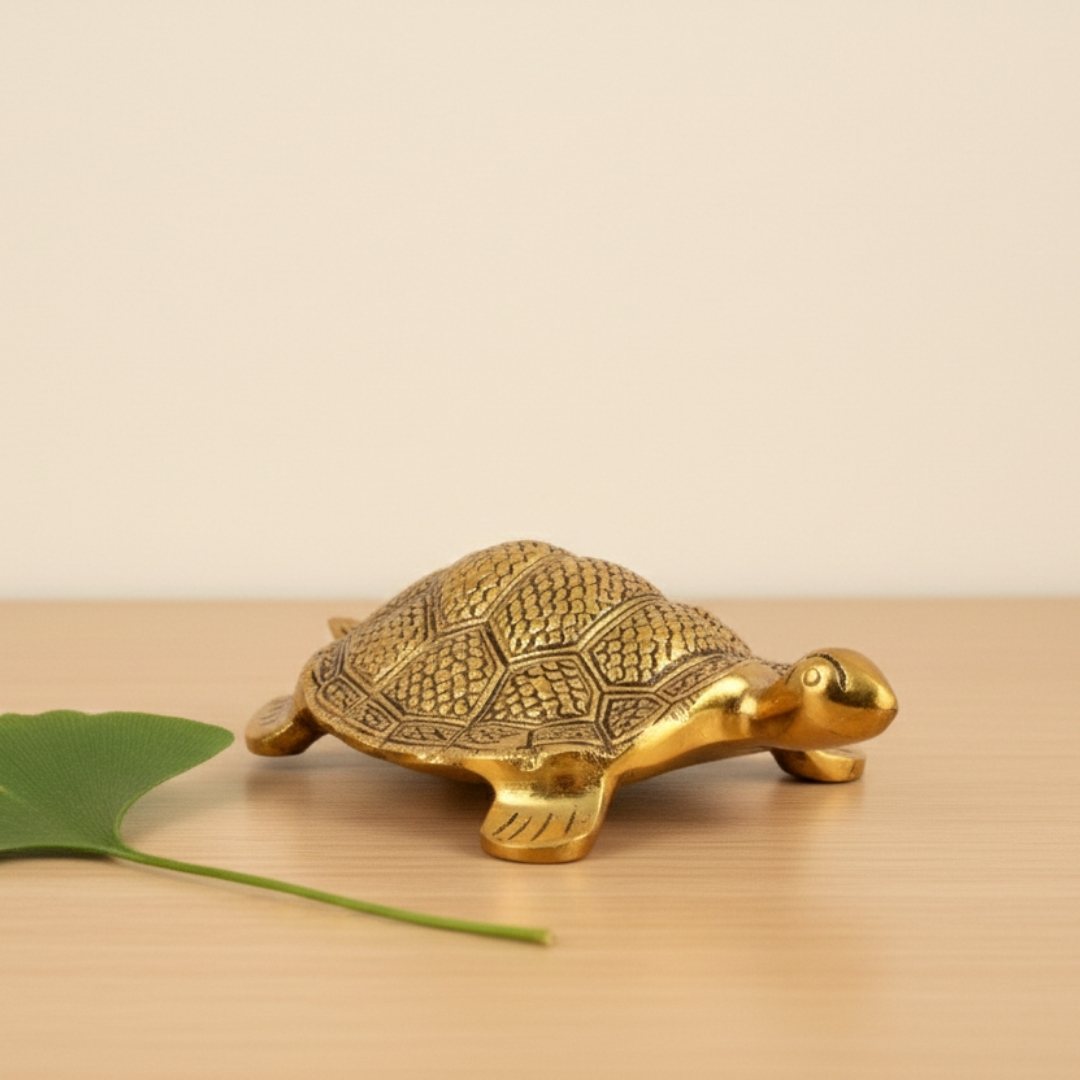 Golden Tortoise