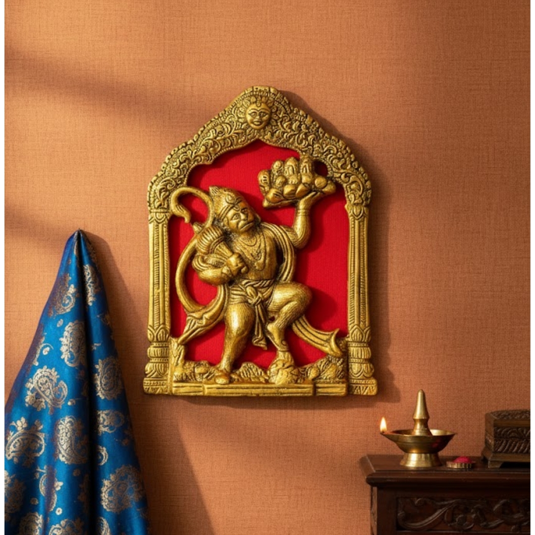 Wall Hanging Hanuman Ji