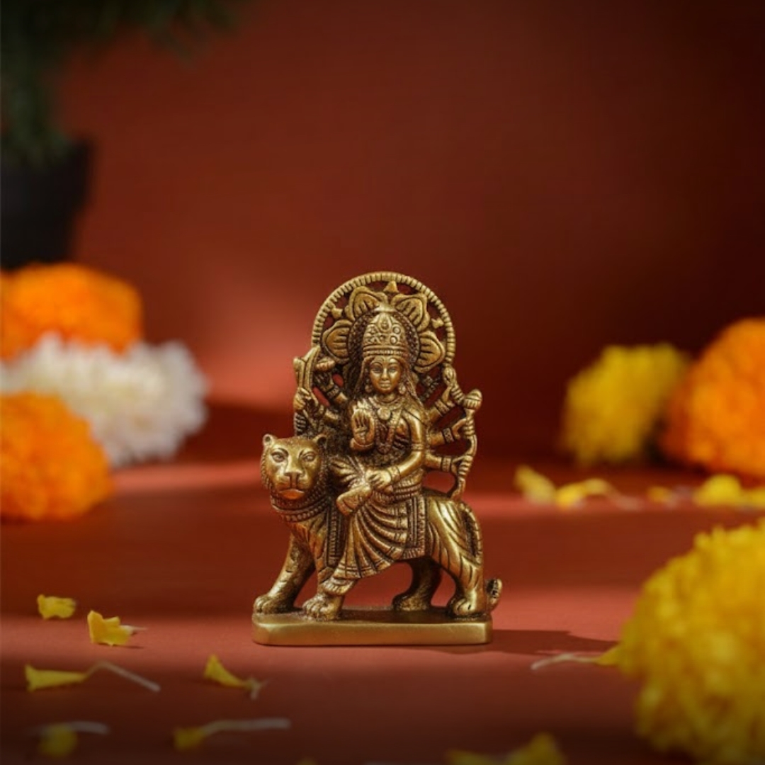 Maa Durga Idol