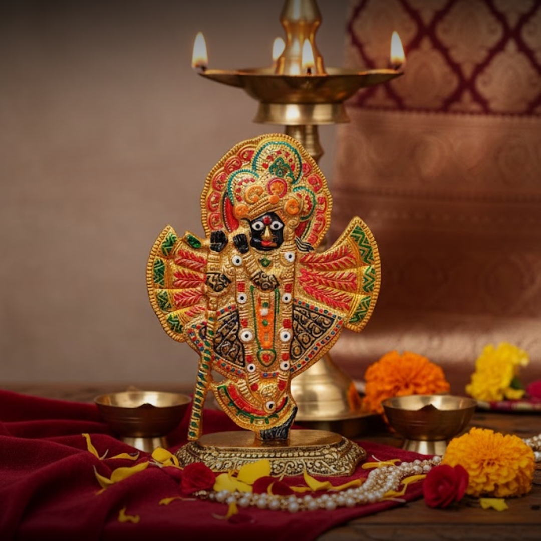 Bankey Bihari Ji Idol